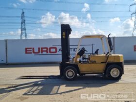 Yale GDP165HUBV118 Forklifts For Auction: Leeds, UK – 30th April, 1st, 2nd & 3rd May 25 full
