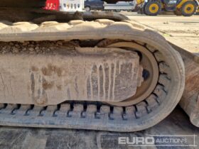 CAT 301.6C Mini Excavators For Auction: Leeds, UK – 30th April, 1st, 2nd & 3rd May 25 full