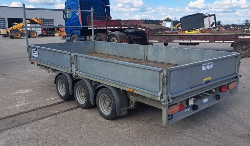 Ifor Williams LM146G3 Plant Trailers For Auction: Dromore, NI – 16th & 17th May 2025 For Auction on 2025-05-16 full