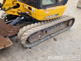 2019 JCB 8025ZTS Mini Excavators For Auction: Leeds, UK – 30th April, 1st, 2nd & 3rd May 25 full