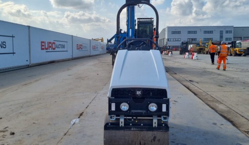 2022 Bobcat ATR12 Rollers For Auction: Leeds, UK – 30th April, 1st, 2nd & 3rd May 25 full