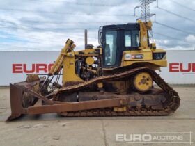 CAT D6T Dozers For Auction: Leeds, UK – 30th April, 1st, 2nd & 3rd May 25 full