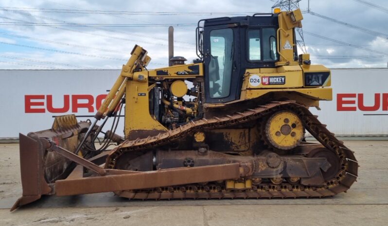 CAT D6T Dozers For Auction: Leeds, UK – 30th April, 1st, 2nd & 3rd May 25 full