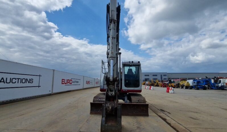 2020 Takeuchi TB2150R 10 Ton+ Excavators For Auction: Leeds, UK – 30th April, 1st, 2nd & 3rd May 25 full