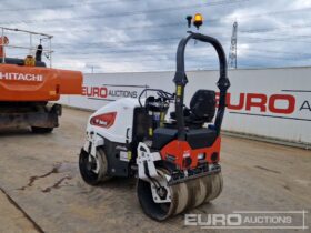 2023 Bobcat ATR26 Rollers For Auction: Leeds, UK – 30th April, 1st, 2nd & 3rd May 25 full