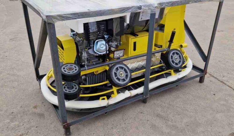 Unused MMS MS-2 Asphalt / Concrete Equipment For Auction: Dromore, NI – 16th & 17th May 2025 For Auction on 2025-05-17