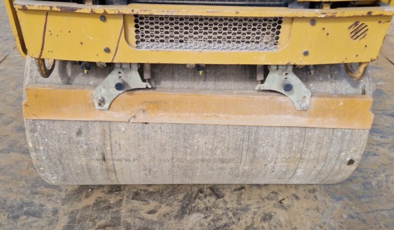 2016 CAT CB24B Rollers For Auction: Leeds, UK – 30th April, 1st, 2nd & 3rd May 25 full