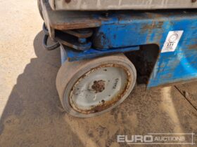 Genie GR-15 Manlifts For Auction: Leeds, UK – 30th April, 1st, 2nd & 3rd May 25 full