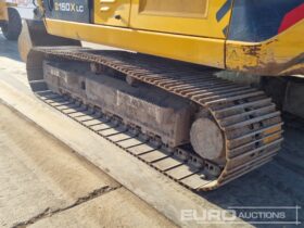 2020 JCB 140XL 10 Ton+ Excavators For Auction: Leeds, UK – 30th April, 1st, 2nd & 3rd May 25 full