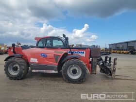 2019 Manitou MT1440 Telehandlers For Auction: Leeds, UK – 30th April, 1st, 2nd & 3rd May 25 full