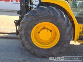 JCB 926 Rough Terrain Forklifts For Auction: Leeds, UK – 30th April, 1st, 2nd & 3rd May 25 full