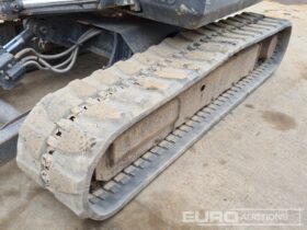 2021 Volvo EC60E 6 Ton+ Excavators For Auction: Leeds, UK – 30th April, 1st, 2nd & 3rd May 25 full