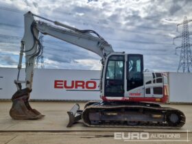 2020 Takeuchi TB2150R 10 Ton+ Excavators For Auction: Leeds, UK – 30th April, 1st, 2nd & 3rd May 25 full