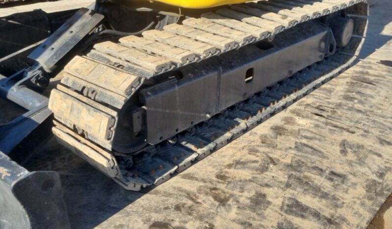 Komatsu PC35MR-2 Mini Excavators For Auction: Leeds, UK – 30th April, 1st, 2nd & 3rd May 25 full