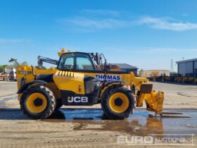 2019 JCB 533-105 Telehandlers For Auction: Leeds, UK – 30th April, 1st, 2nd & 3rd May 25 full