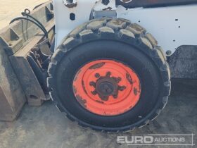 2016 Bobcat S630 Skidsteer Loaders For Auction: Leeds, UK – 30th April, 1st, 2nd & 3rd May 25 full