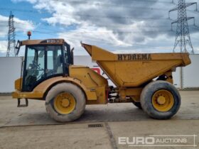 2013 Hydrema 912D Articulated Dumptrucks For Auction: Leeds, UK – 30th April, 1st, 2nd & 3rd May 25 full