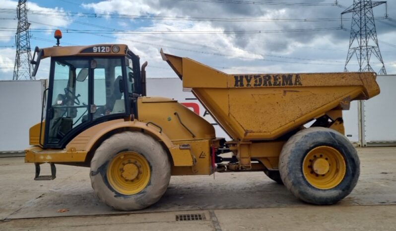 2013 Hydrema 912D Articulated Dumptrucks For Auction: Leeds, UK – 30th April, 1st, 2nd & 3rd May 25 full
