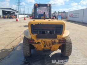 JCB 520 Telehandlers For Auction: Leeds, UK – 30th April, 1st, 2nd & 3rd May 25 full
