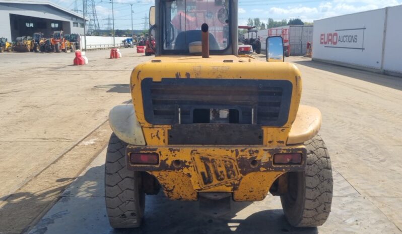 JCB 520 Telehandlers For Auction: Leeds, UK – 30th April, 1st, 2nd & 3rd May 25 full
