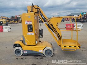 Haulotte Star 10 Manlifts For Auction: Leeds, UK – 30th April, 1st, 2nd & 3rd May 25 full