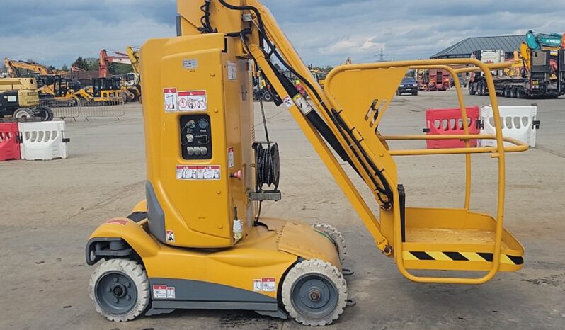 Haulotte Star 10 Manlifts For Auction: Leeds, UK – 30th April, 1st, 2nd & 3rd May 25 full