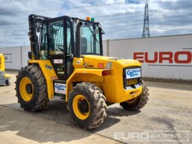 2023 JCB 930 Rough Terrain Forklifts For Auction: Leeds, UK – 30th April, 1st, 2nd & 3rd May 25 full