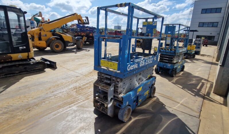 Genie GS1932 Manlifts For Auction: Leeds, UK – 30th April, 1st, 2nd & 3rd May 25 full