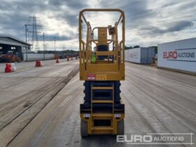 2023 XCMG XG1008AC Manlifts For Auction: Leeds, UK – 30th April, 1st, 2nd & 3rd May 25 full