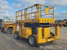 2023 XCMG XG1523ERT Manlifts For Auction: Leeds, UK – 30th April, 1st, 2nd & 3rd May 25 full