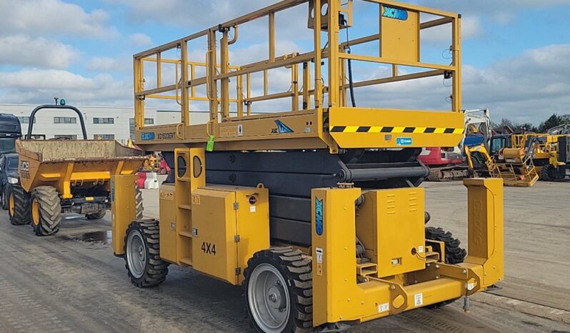 2023 XCMG XG1523ERT Manlifts For Auction: Leeds, UK – 30th April, 1st, 2nd & 3rd May 25 full