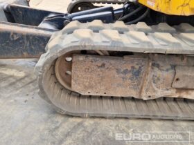 2019 JCB 65R-1 6 Ton+ Excavators For Auction: Leeds, UK – 30th April, 1st, 2nd & 3rd May 25 full