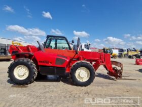 Manitou MT1330SL Telehandlers For Auction: Leeds, UK – 30th April, 1st, 2nd & 3rd May 25 full