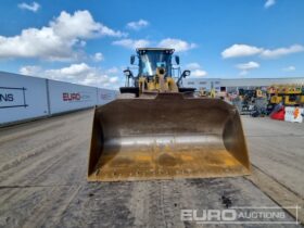 2015 CAT 966M Wheeled Loaders For Auction: Leeds, UK – 30th April, 1st, 2nd & 3rd May 25 full