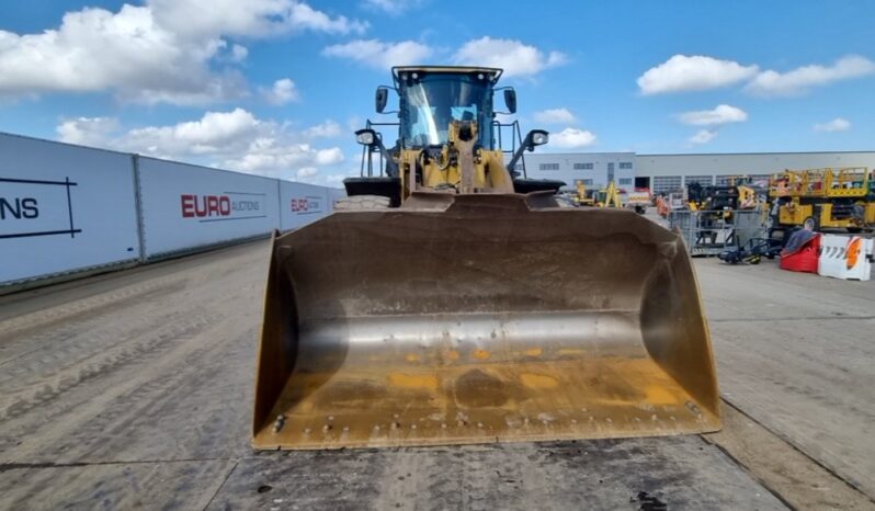 2015 CAT 966M Wheeled Loaders For Auction: Leeds, UK – 30th April, 1st, 2nd & 3rd May 25 full