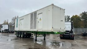 2022 MITSUBISHI / MECC ALTE AKSA 1300KVA For Auction on 2025-05-20 at 08:30