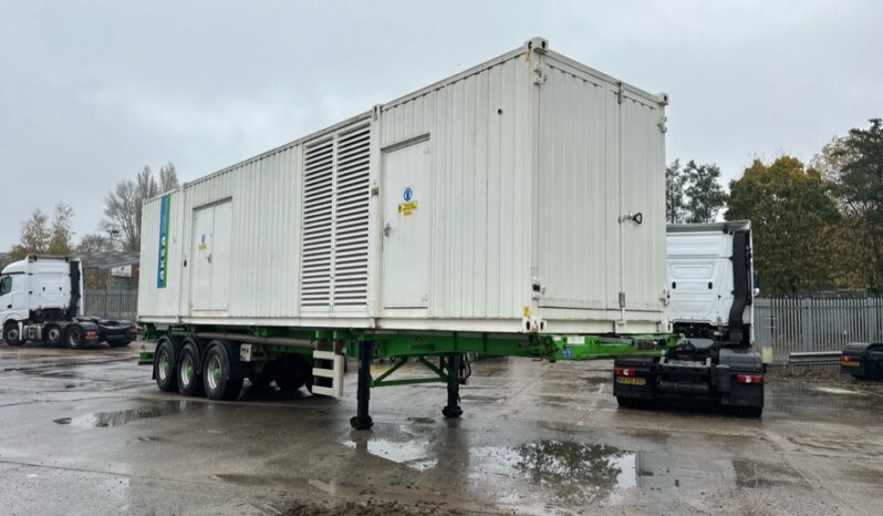 2022 MITSUBISHI / MECC ALTE AKSA 1300KVA For Auction on 2025-05-20 at 08:30