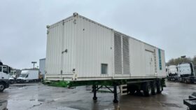 2022 MITSUBISHI / MECC ALTE AKSA 1300KVA For Auction on 2025-05-20 at 08:30 full