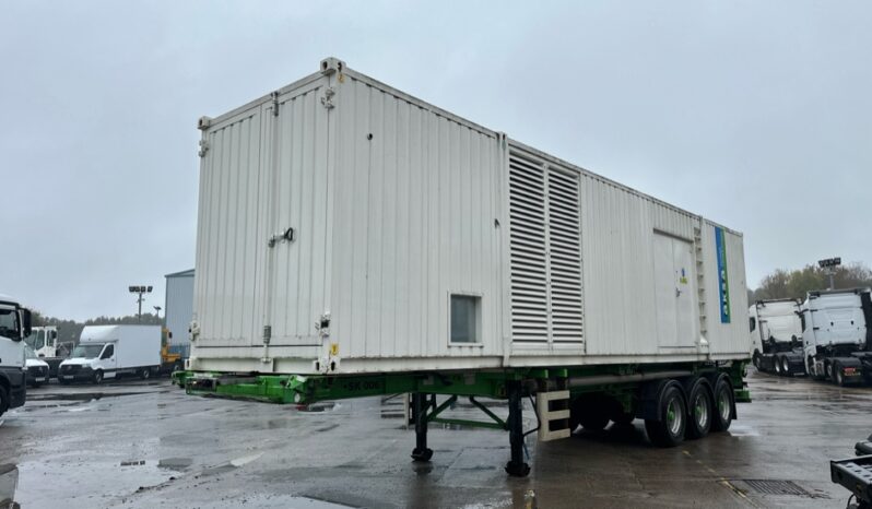 2022 MITSUBISHI / MECC ALTE AKSA 1300KVA For Auction on 2025-05-20 at 08:30 full