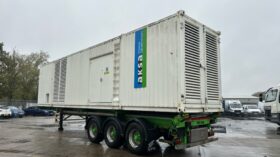 2022 MITSUBISHI / MECC ALTE AKSA 1300KVA For Auction on 2025-05-20 at 08:30 full