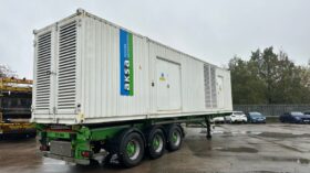 2022 MITSUBISHI / MECC ALTE AKSA 1300KVA For Auction on 2025-05-20 at 08:30 full