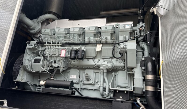 2022 MITSUBISHI / MECC ALTE AKSA 1300KVA For Auction on 2025-05-20 at 08:30 full