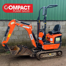 0.8T Excavator Kubota K008-5 2022