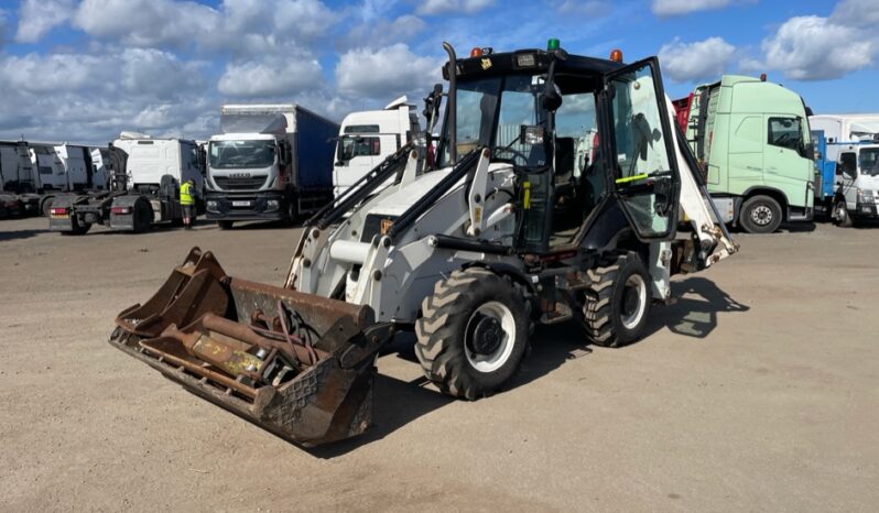2015 JCB 2CX SITE MASTER 4WS For Auction on 2025-05-20 at 08:30 full