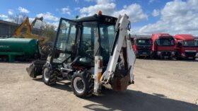 2015 JCB 2CX SITE MASTER 4WS For Auction on 2025-05-20 at 08:30 full