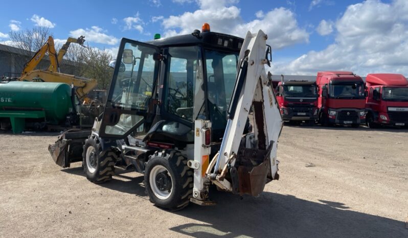 2015 JCB 2CX SITE MASTER 4WS For Auction on 2025-05-20 at 08:30 full