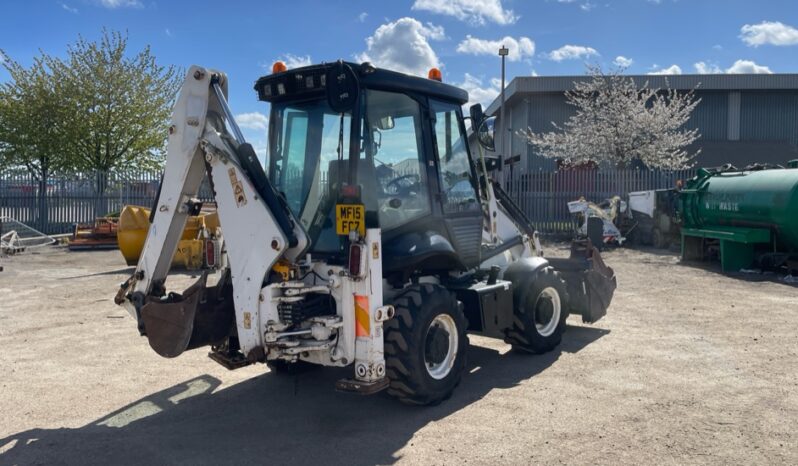 2015 JCB 2CX SITE MASTER 4WS For Auction on 2025-05-20 at 08:30 full