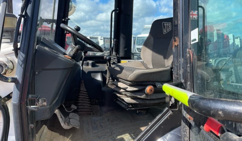 2015 JCB 2CX SITE MASTER 4WS For Auction on 2025-05-20 at 08:30 full
