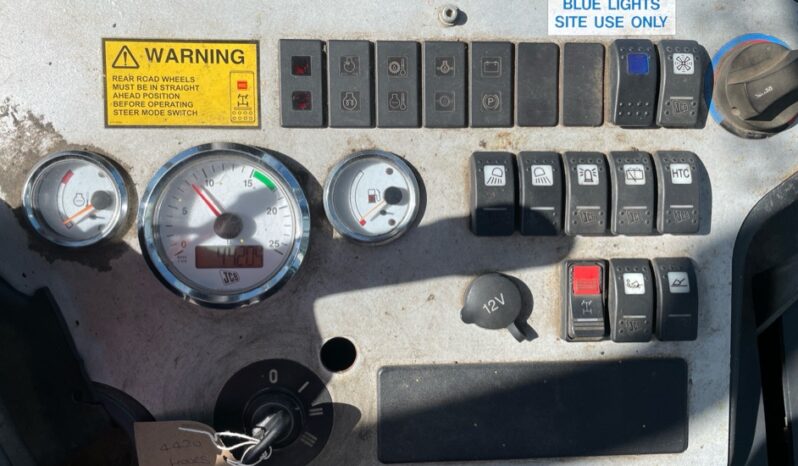 2015 JCB 2CX SITE MASTER 4WS For Auction on 2025-05-20 at 08:30 full