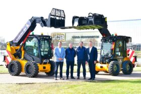 UK’s First JCB Teleskid Rental Fleet